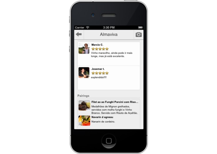 WineTag – screenshot 4