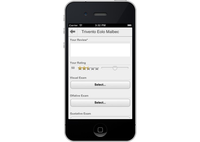WineTag – screenshot 5