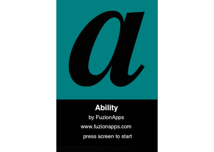 FuzionApps - Ability – screenshot 3