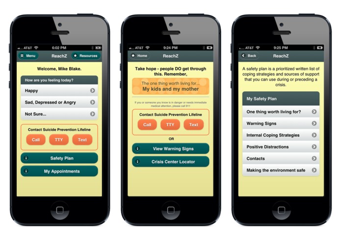 ReachZ – screenshot 3
