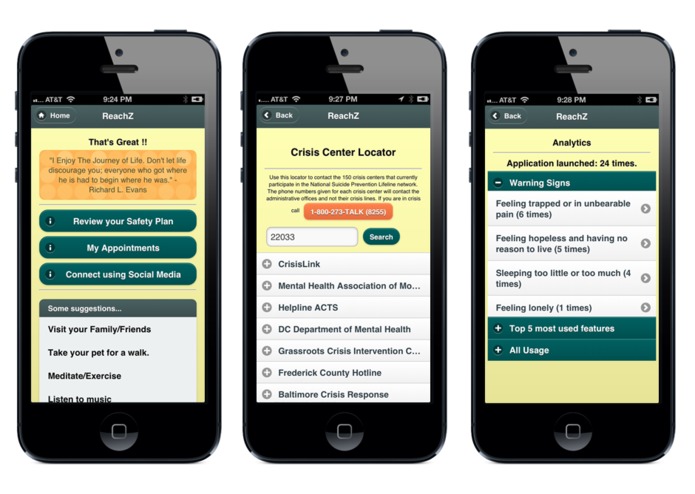 ReachZ – screenshot 4