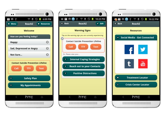ReachZ – screenshot 5