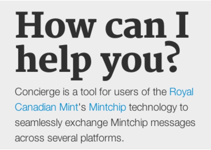 Concierge – screenshot 1