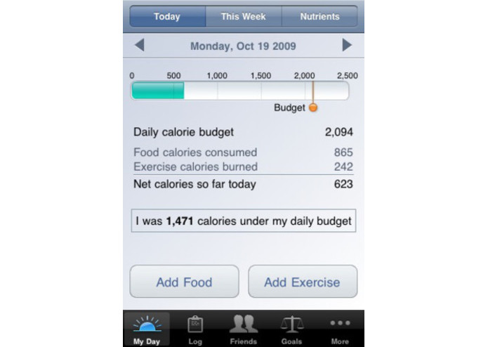 Lose It! – screenshot 3