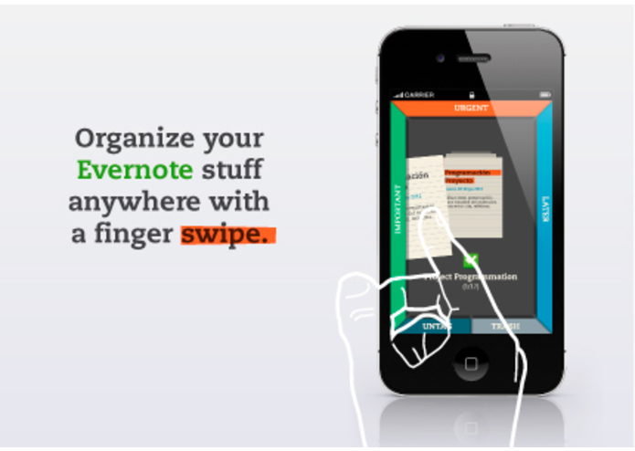 Evernote Highlights – screenshot 1