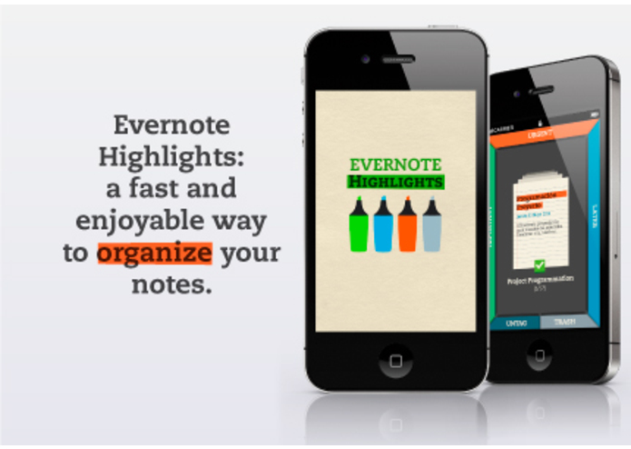 Evernote Highlights – screenshot 5