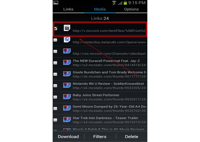 GetThemAll – screenshot 3