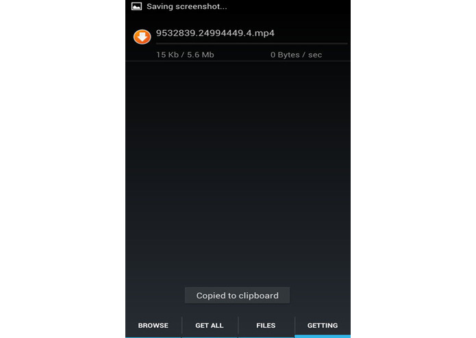 GetThemAll – screenshot 5