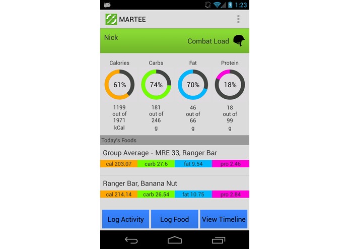 MARTEE – screenshot 1