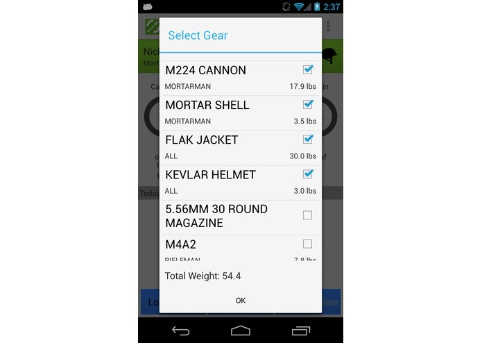 MARTEE – screenshot 2