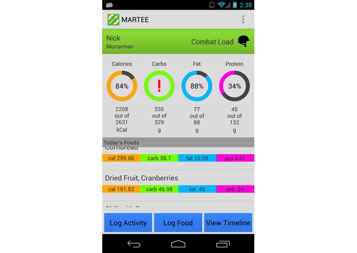 MARTEE – screenshot 3