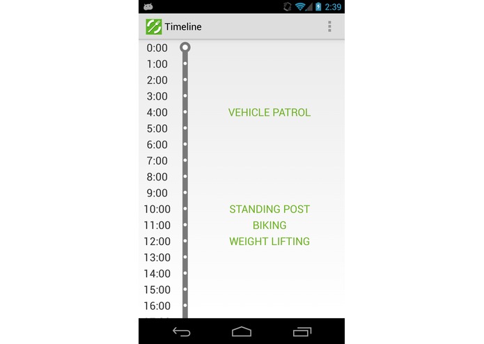 MARTEE – screenshot 4