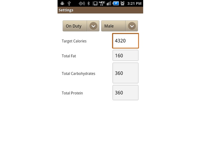 Ration Match – screenshot 4