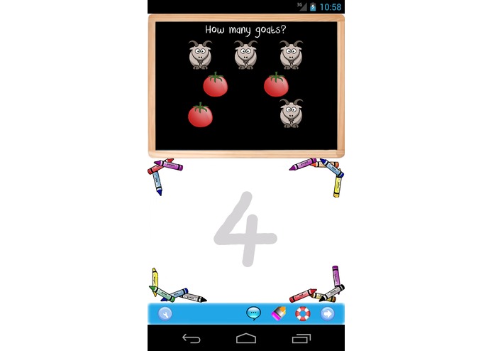 Count with Me – screenshot 2