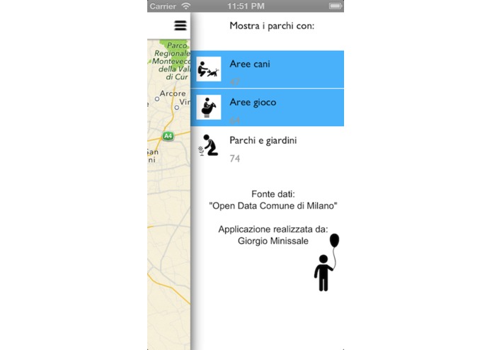 Milano Parks – screenshot 3