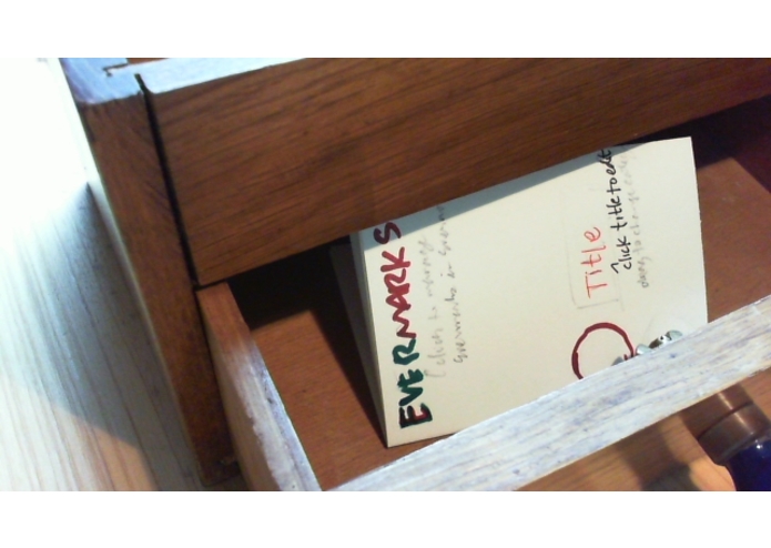 Evermarks – screenshot 1