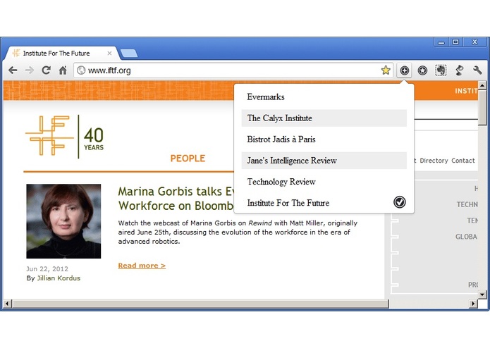 Evermarks – screenshot 2