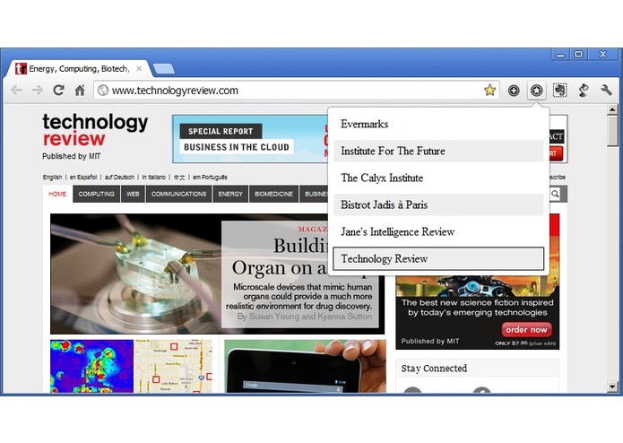 Evermarks – screenshot 3