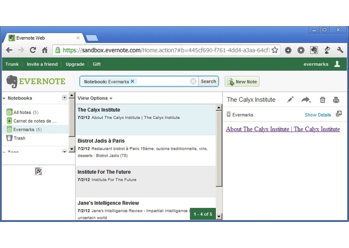 Evermarks – screenshot 4