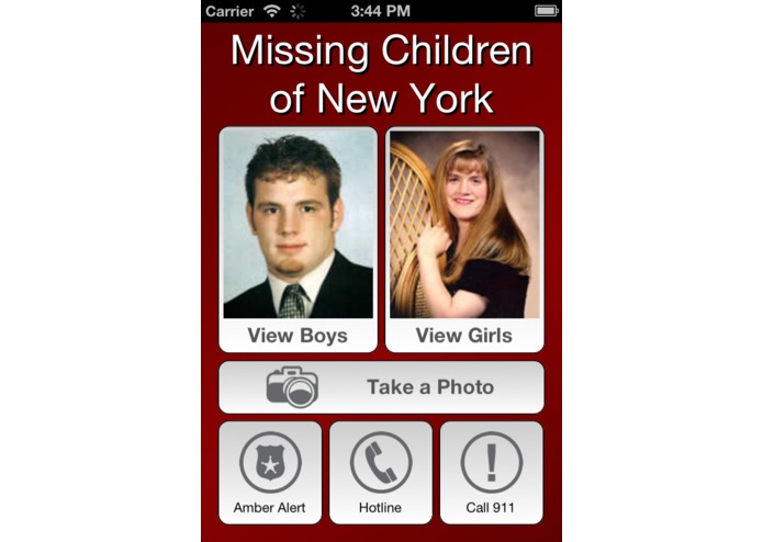 Missing Children of New York – screenshot 1