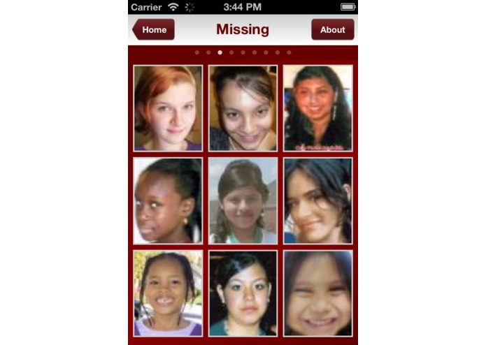 Missing Children of New York – screenshot 2