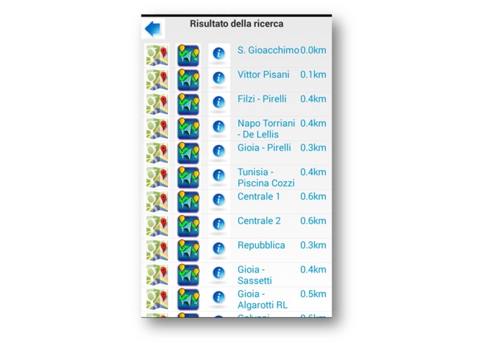 Open Bike Mi – screenshot 3