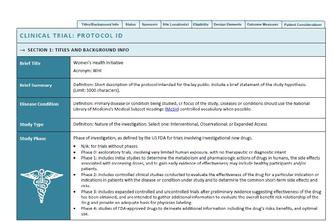 Clinical Trial Visualization Design1