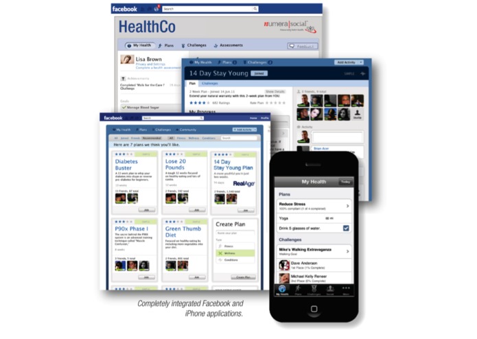 Numera Social – screenshot 1