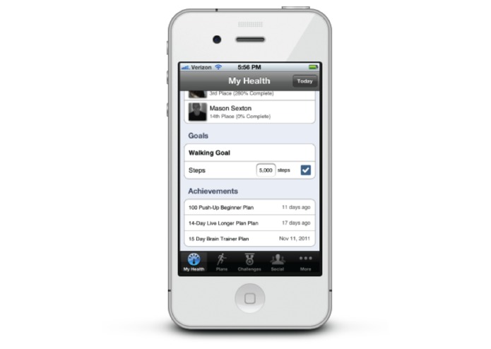 Numera Social – screenshot 2