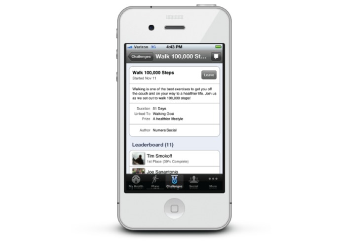 Numera Social – screenshot 5