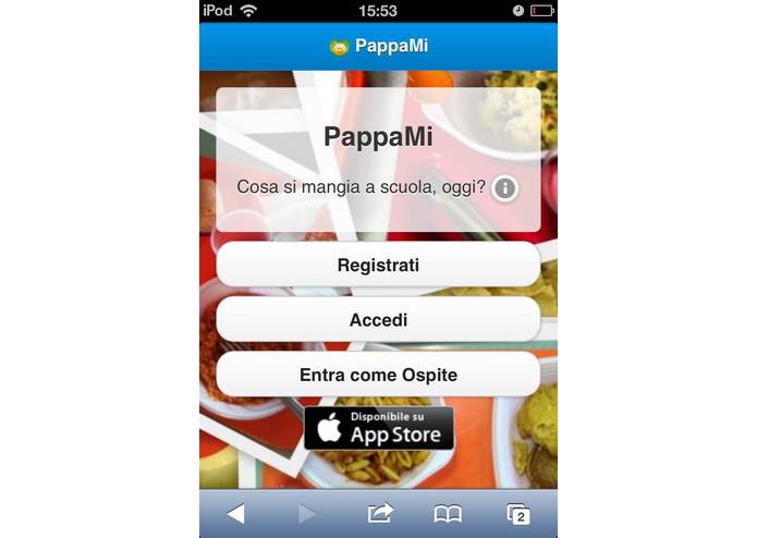 PappaMi – screenshot 1