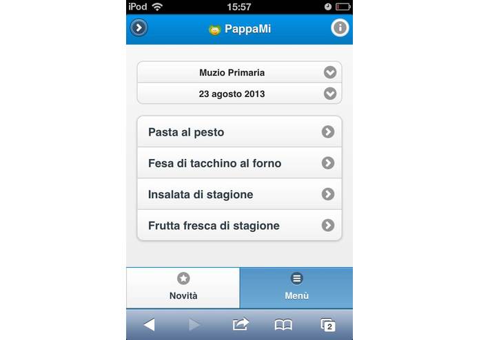 PappaMi – screenshot 2