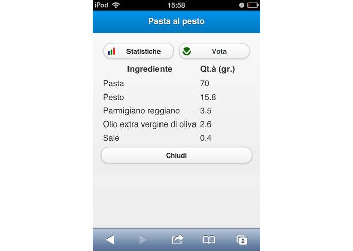 PappaMi – screenshot 3