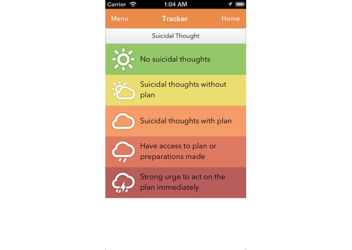 ReliefLink – screenshot 3