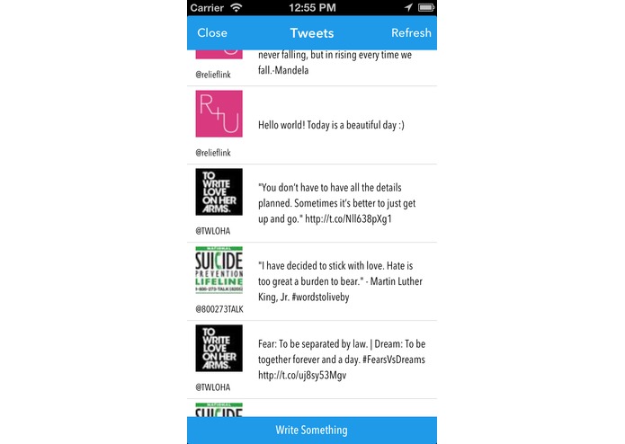 ReliefLink – screenshot 5
