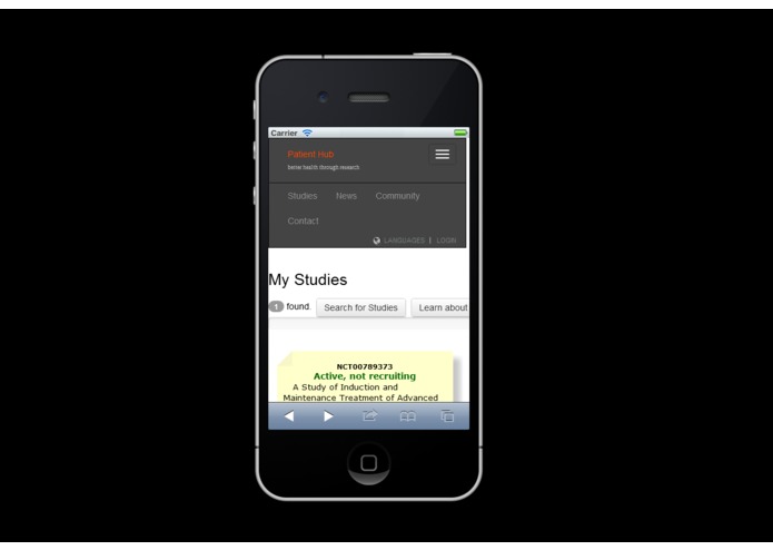 Patient Hub – screenshot 5