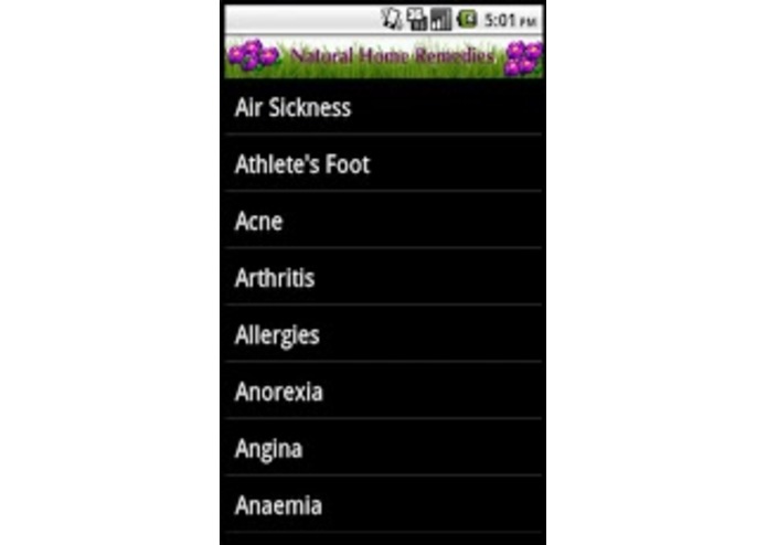 200 Natural Home Remedies – screenshot 1