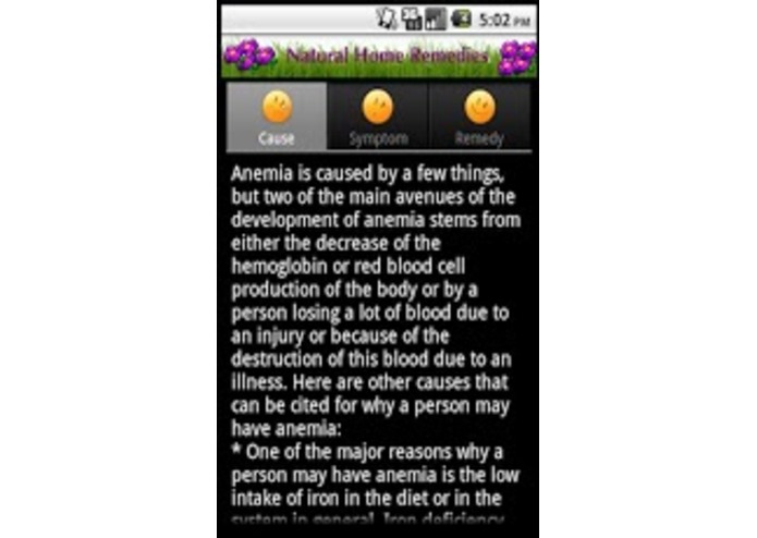 200 Natural Home Remedies – screenshot 2