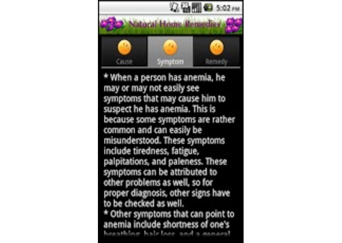 200 Natural Home Remedies – screenshot 3