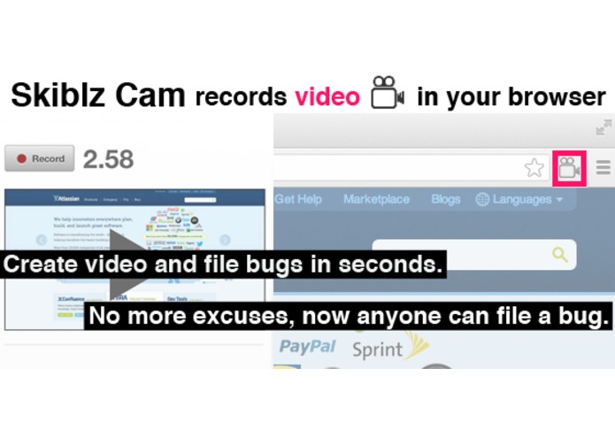 Skiblz Cam – screenshot 1