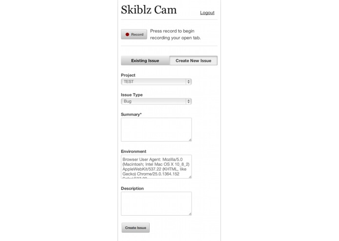 Skiblz Cam – screenshot 2