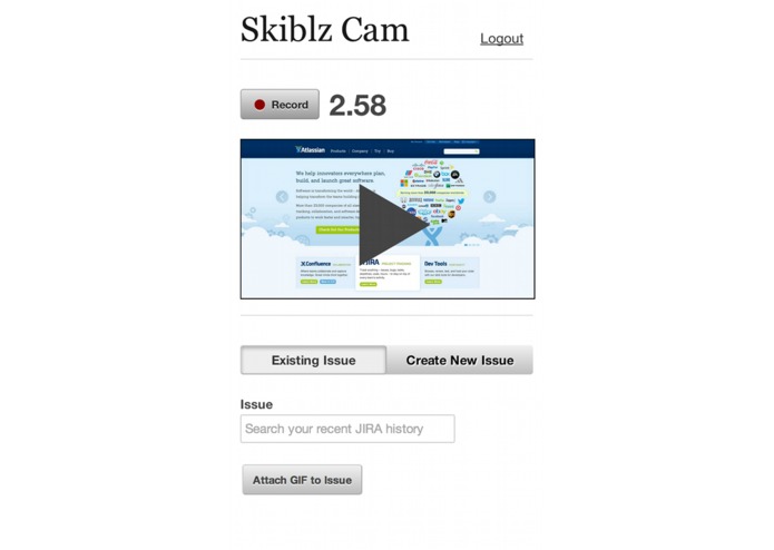 Skiblz Cam – screenshot 3