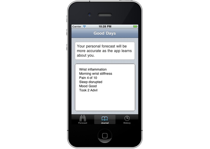 Good Days – screenshot 2