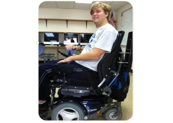Adaptive Hand Assistive Brace – screenshot 1