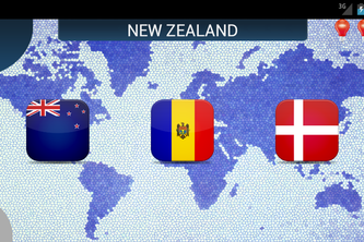 Quiz - Attractive Flags