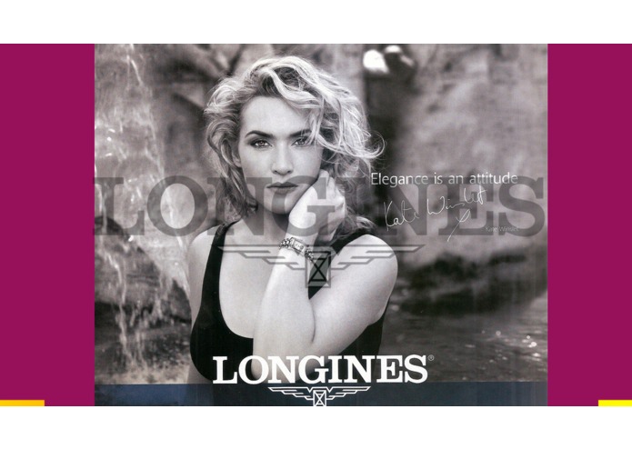 Longines | A Presentation – screenshot 1