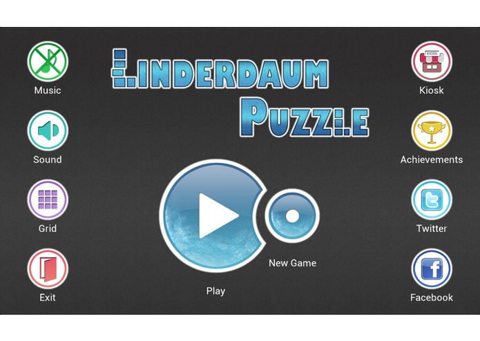 Linderdaum Puzzle – screenshot 1