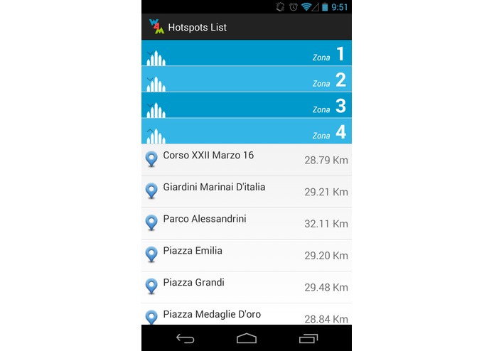 Wifi4Mi – screenshot 3