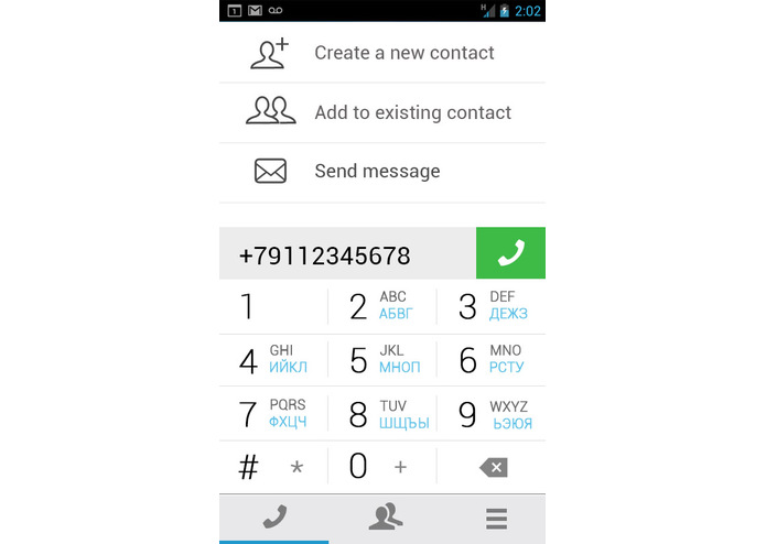 Take5.mobi Contacts 3.0 – screenshot 5