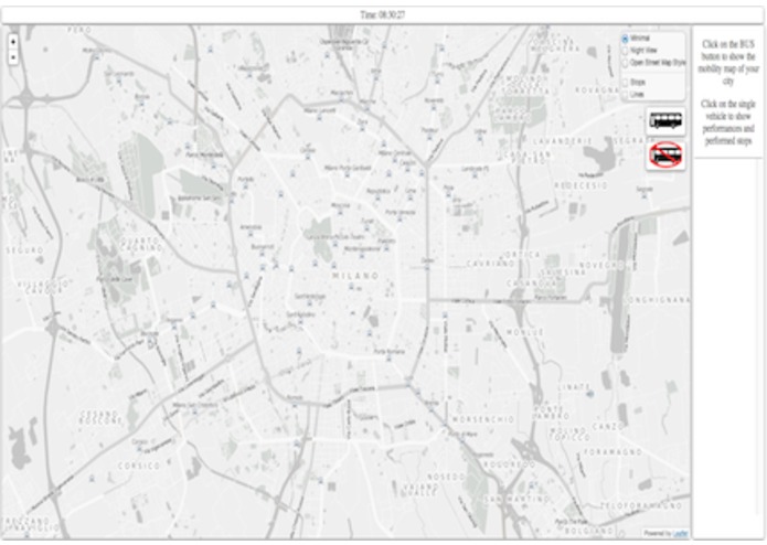 Mobility4MI – screenshot 1
